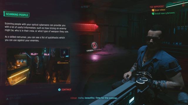 Cyberpunk 2077 1.20 PS5 4K Gameplay