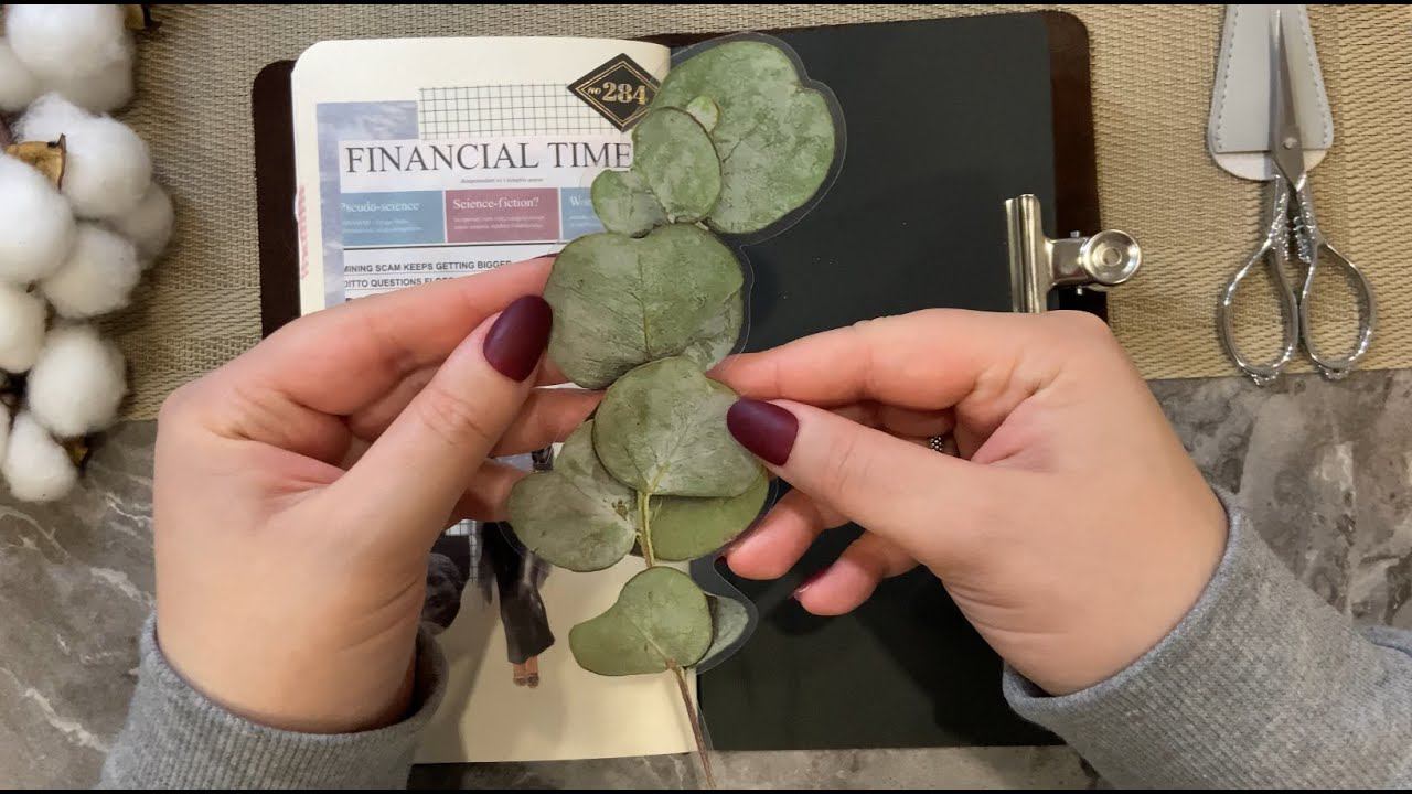 | ENG sub | ASMR for sleep  | Haul + Vintage Journaling | No talking | Relaxation 32 смотреть онлайн