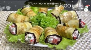 Оригинальная закуска +салат из кальмаров. На новый год!!!