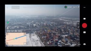 Тест новейшей батареи на 8000 мАч для DJI Air 2S (Air 2).