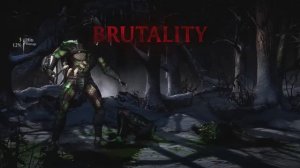 Mortal Kombat X: All Predator Brutalities - Predator Brutality Showcase! (Mortal Kombat 10)