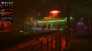 E3 1270 + GTX 1050Ti | Cyberpunk 2077 FPS test