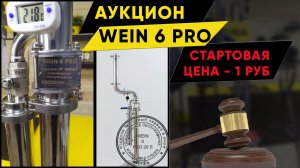 Аукцион Wein 6 Pro. Новинка!