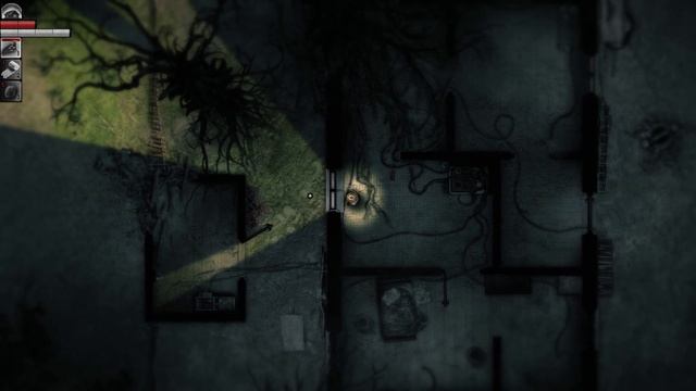 РЕЛИЗ DARKWOOD ОБЗОР ? ЖУТКАЯ НОЧЬ В DARKWOOD ПРОХОЖДЕНИЕ НА РУССКОМ #3