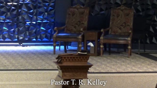 Pastor T. R. Kelley -Series: New Testament Epistles: RomansLS29: Living To Bless Your Brother- Pt смотреть онлайн