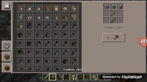 Мы играем сегодня в Minecraft версия 0.16.1 1 серия