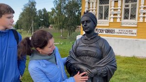 Углич 2023. Поездка на машине из Москвы. Ожившая история!. Город Золотого кольца России на Волге.