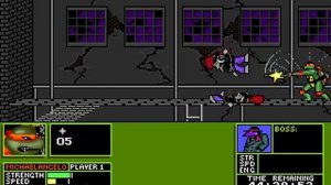 Teenage Mutant Ninja Turtles Manhattan Missions - 07 - Arms Dealers 2