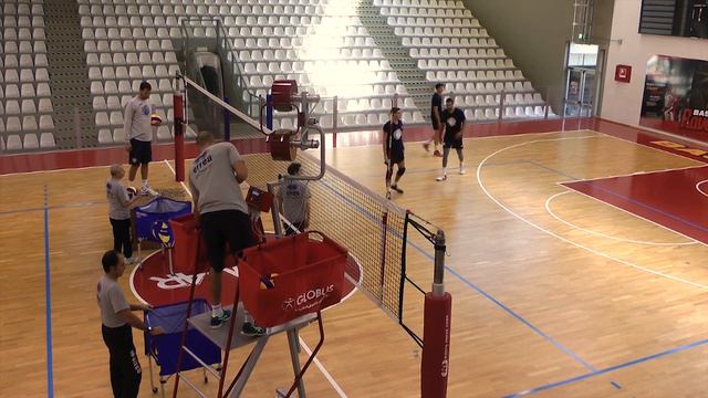 G.S. Porto Robur Costa Bunge Ravenna Globus Winshot 1500 смотреть онлайн