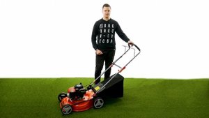 ECO LG 533 Газонокосилка бензиновая