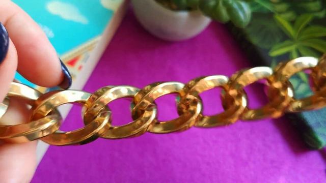 БРАСЛЕТ ЦЕПЬ KJL, НАЧ.НУЛЕВЫХ смотреть онлайн