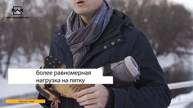 Современные ледоходы на пятку "Север" и "Норд" смотреть онлайн