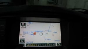 Русификация Lexus LX 470 USA