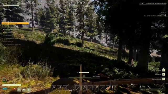 Ep2: Tempête d'éclairs, feu de forêt, jaguars! Bienvenue sur Icarus (1.0 fr) смотреть онлайн