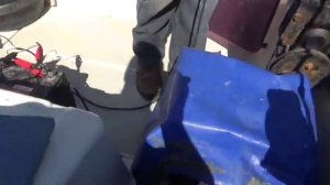 На рыбалке в Тихом океане