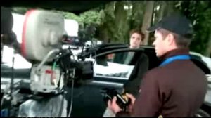 Сумерки за кадром