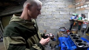 Как собрать турбо шеснарь в классику своими руками. Видеоинструкция. Часть 1