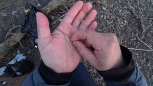 ЛОВЛЯ ХАРИУСА В АПРЕЛЕ В 2020 году # Сибирь!"