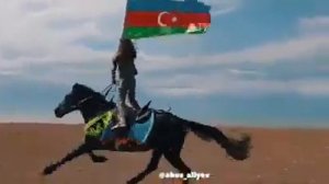 Азербайджанская народная песня.