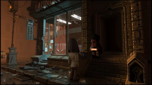 The Journey Down Chapter Three - Walkthrough #4 - Nintendo Switch смотреть онлайн