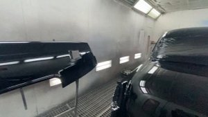 Воскрешение Чёрной Молнии или реставрация ГАЗ-21. Часть 2.