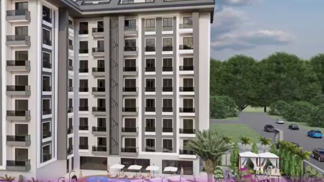 AVSALLAR 1+1 75,000€, 3+1 150,000€