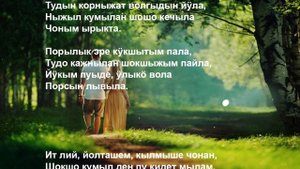 Станислав Шакиров - Порылык (марий муро)