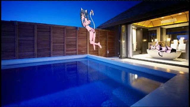 Аниме комикс. Приключение с Ариель смотреть онлайн