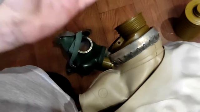 противогаз гп-4у. обзор смотреть онлайн
