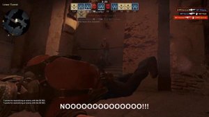 Hitler plays Counter-Strike: Global Offensive