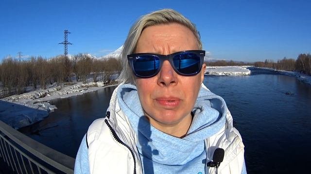 Дальневосточный леопард на Камчатке! #леопардздесь