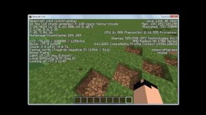 Видео-Урок№3 (Как делать слои в одиночной игре minecraft)