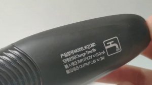 Крутая бритва Tinton  / мужская электробритва / Плавающие лезвия