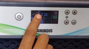 Best Inverter for Home 2022 in India [ for Two Battery ], Luminous Optimus 2800 Inverter Review |