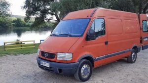 OPEL Movano 2.2 2002 | bus | freight car