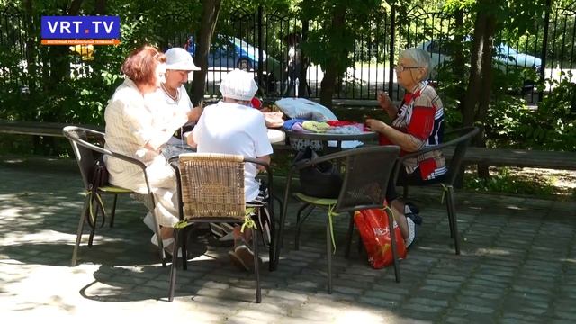 Открытые уроки клуба “Активное долголетие” смотреть онлайн