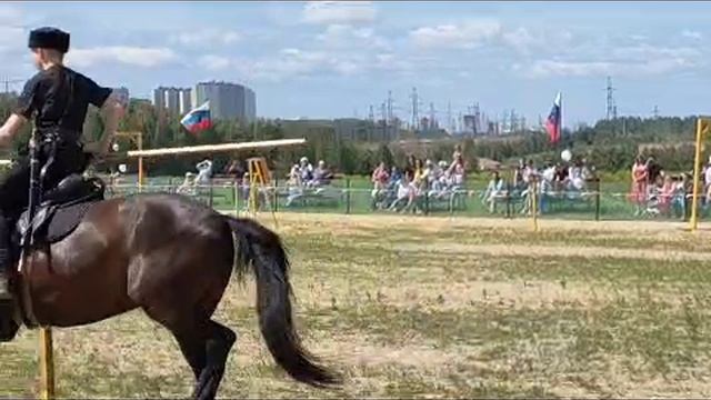 Межрегиональный фестиваль казачьей культуры смотреть онлайн