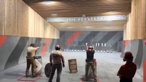 Дуэльный матч «Безумный Макс». Glock 34 / Глок 34. СК «Объект» 22.07.2022