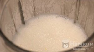 Домашняя сметана на закваске в мультиварке