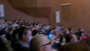 Руслан Кирамутдинов на вечере в память Васили Фаттаховой 2022