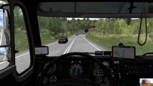 ETS 2. На кредитном LIAZе..