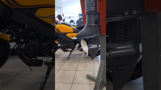 Yamaha (4-5-6) руководство после покупки двигателя. смотреть онлайн