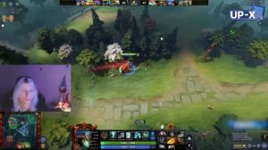 ВИЧБЛЕЙД на НАГЕ Пытается Поставить Мировой рекорд по ГПМУ ? | Naga Siren | Dota2 7.32e?