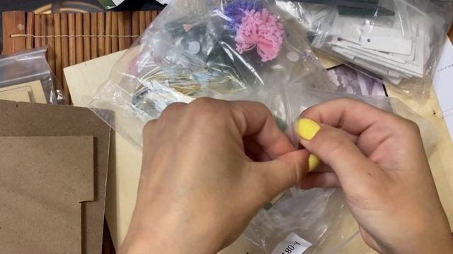 Распаковка румбокса с алиэкспресс!