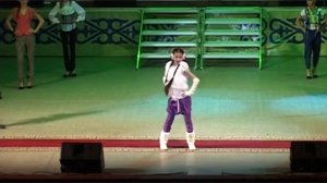 Колибри  Детский показ моды.avi