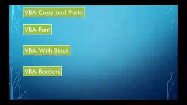 4.How to Apply Font to Data in VBA- Excel | VBA 2022 | Speak Khmer смотреть онлайн