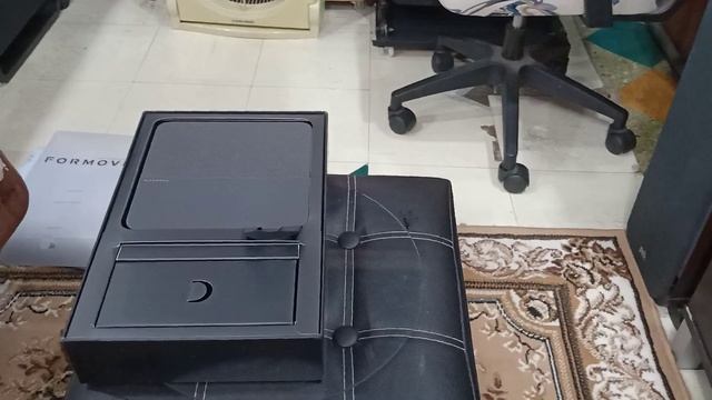 Formovie S5 1080p Laser Projector Unboxing смотреть онлайн