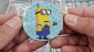 ЧИПИКАО МИНЬОНЫ СОБРАЛИ ВСЕ 100 ФИШКИ