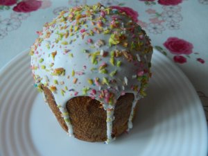 КУЛИЧ ПАСХАЛЬНЫЙ. САМЫЙ ПРОСТОЙ И ВКУСНЫЙ РЕЦЕПТ КУЛИЧА.