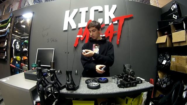 Обзор новинок Ethic DTC от Kickmeat смотреть онлайн